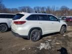 2018 Toyota Highlander se