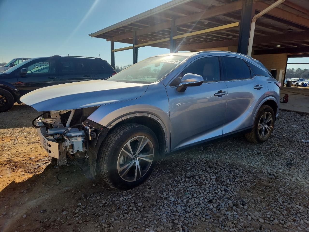 2024 Lexus Rx 350 Premium