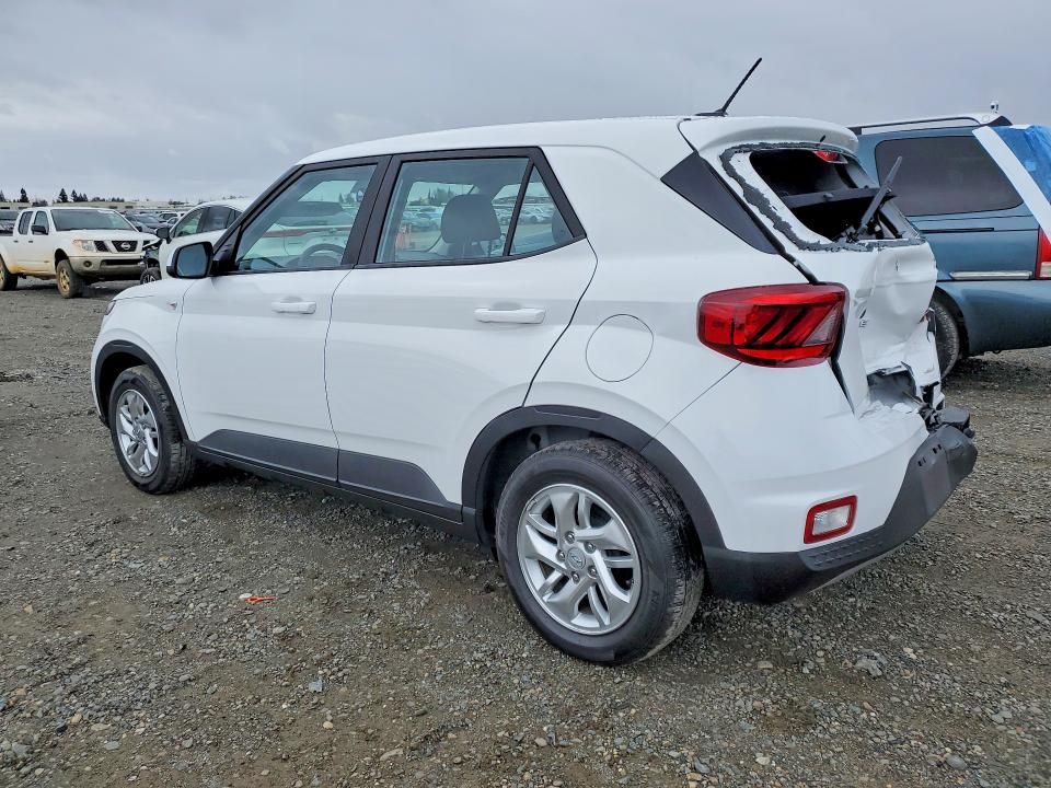 2023 Hyundai Venue se