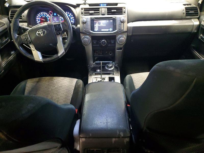 2015 Toyota 4runner Sr5/sr5 Premium