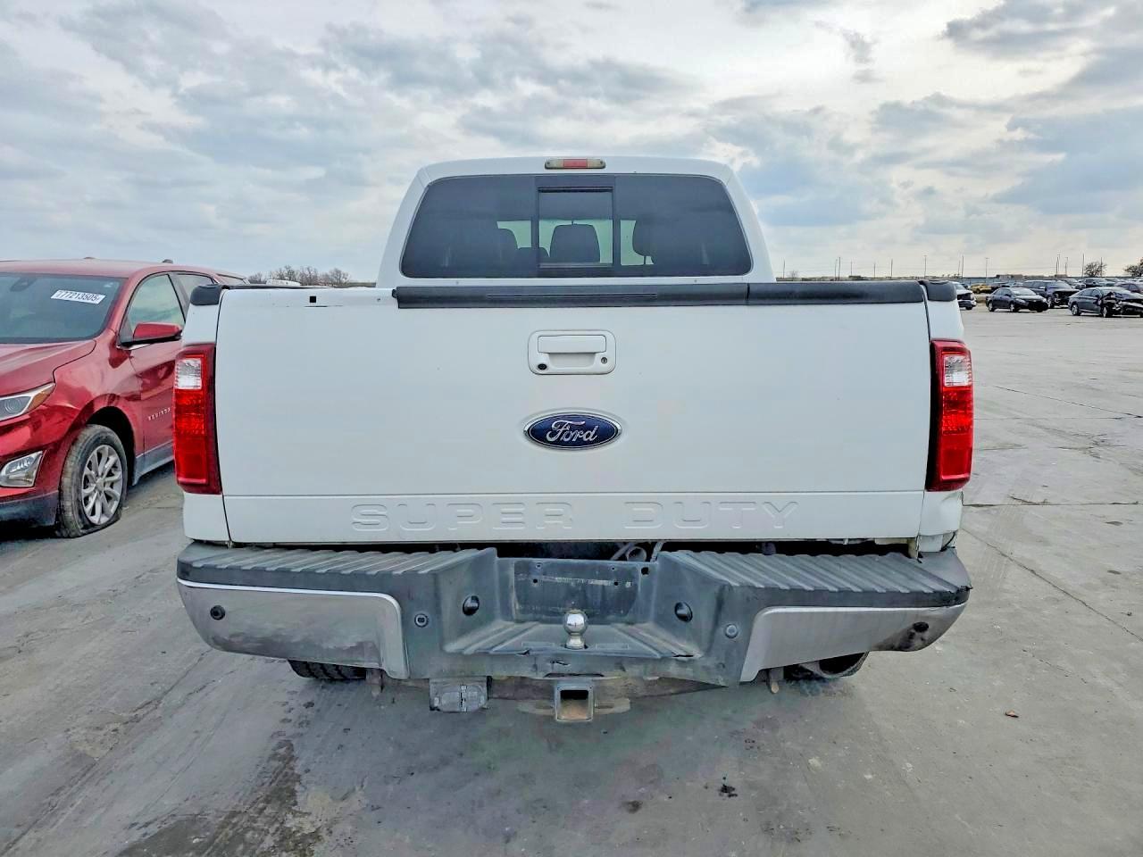 2011 Ford F250 Super Duty