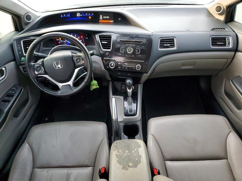 2013 Honda Civic Hybrid l