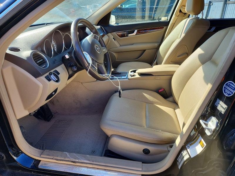 2014 Mercedes-Benz C 300 4matic