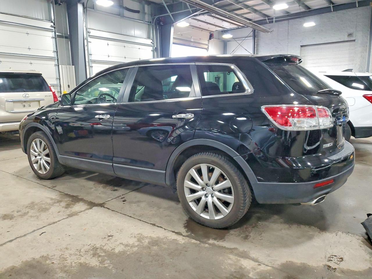 2009 Mazda Cx-9