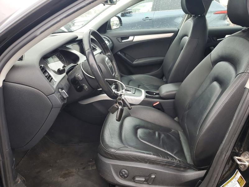 2009 Audi A4 2.0t Avant Quattro