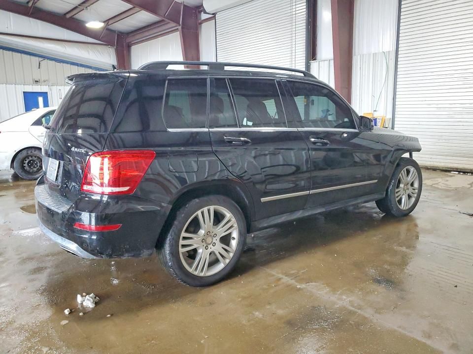 2014 Mercedes-Benz Glk 350 4matic