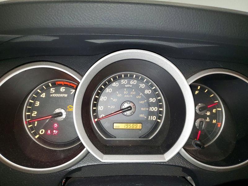 2008 Toyota 4runner Limited