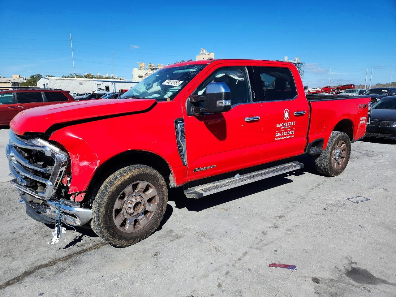 2023 Ford F250 Super Duty