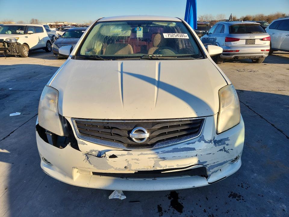 2012 Nissan Sentra