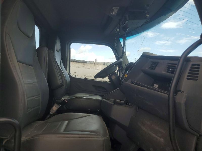 2025 Peterbilt 548 Dump Truck