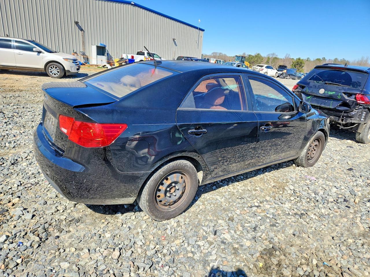 2012 KIA Forte lx