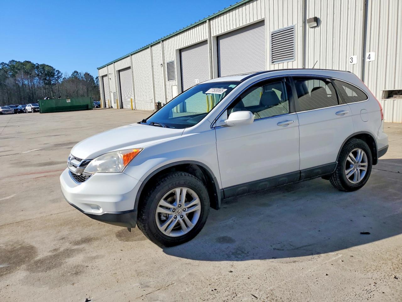 2011 Honda Cr-v exl