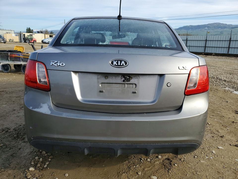 2011 KIA Rio lx