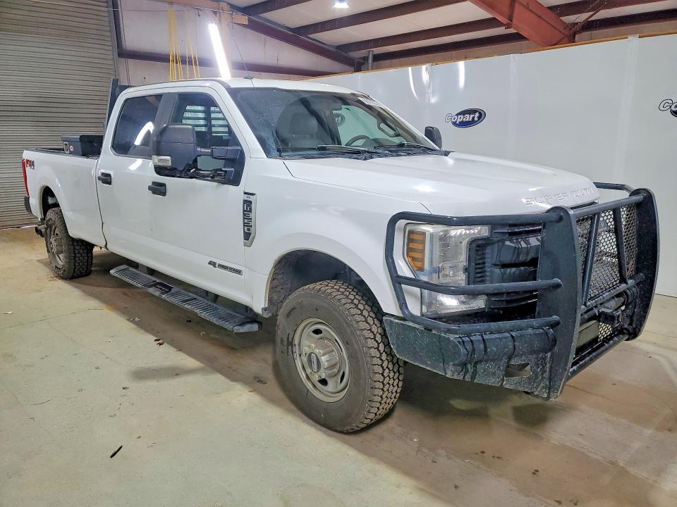 2018 Ford F350 Super Duty