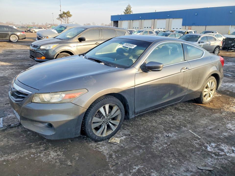 2012 Honda Accord exl