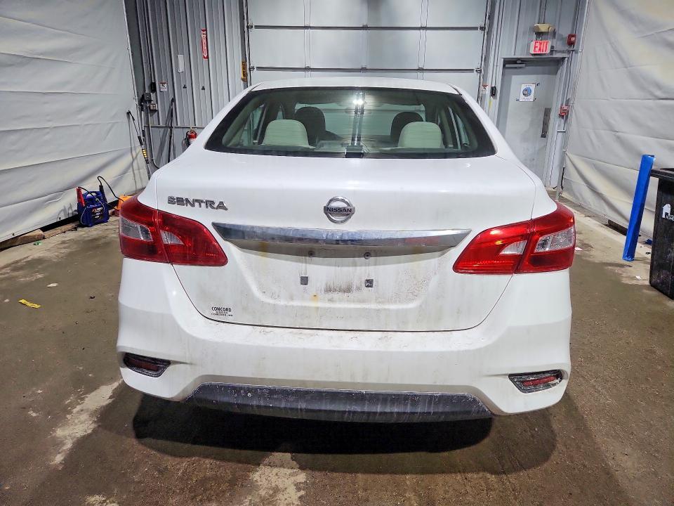 2017 Nissan Sentra s