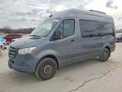 Mercedes-Benz salvage cars for sale: 2019 Mercedes-Benz Sprinter 2500