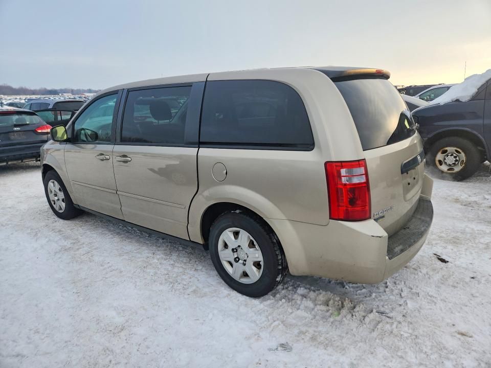 2009 Dodge Grand Caravan se