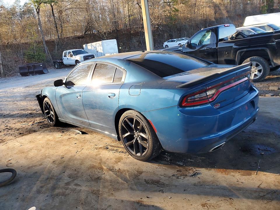 2020 Dodge Charger sxt