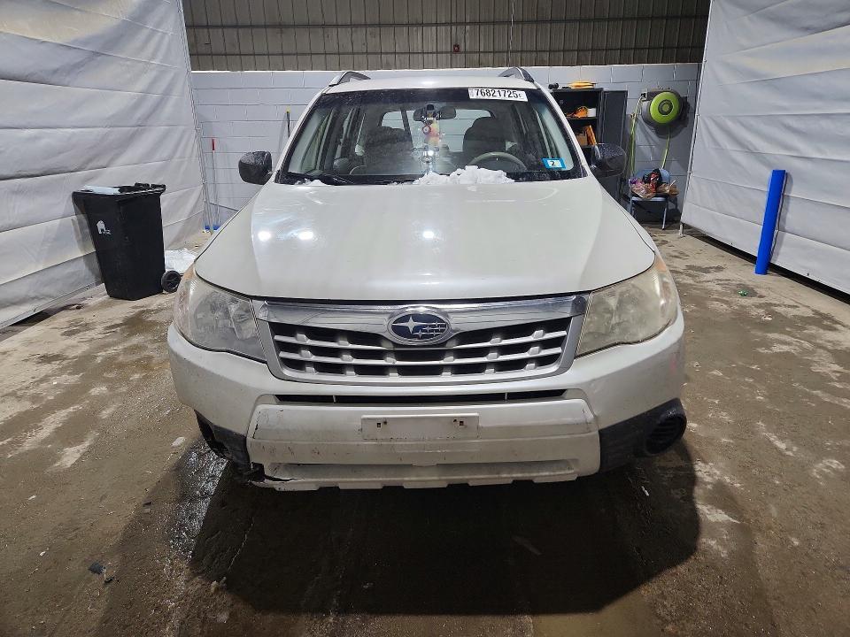 2012 Subaru Forester 2.5x