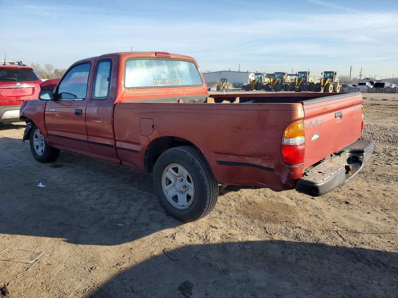 2001 Toyota Tacoma Xtracab