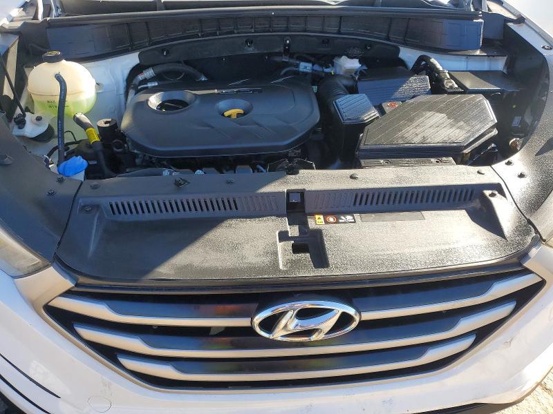 2018 Hyundai Tucson sel