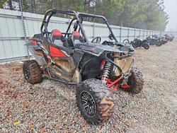 Salvage cars for sale from Copart Ellenwood, GA: 2018 Polaris RZR XP Turbo