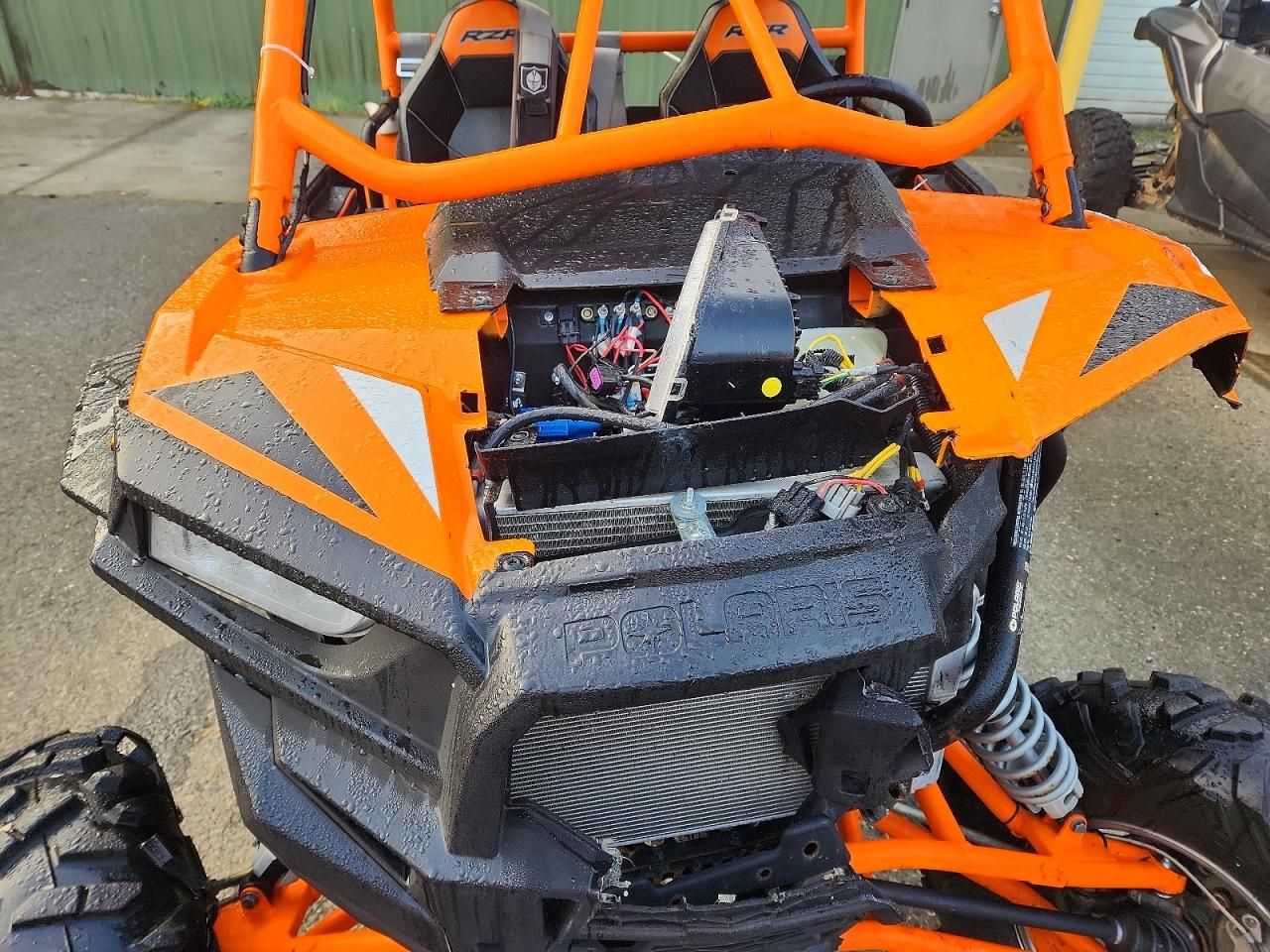 2016 Polaris Rzr xp Turbo eps