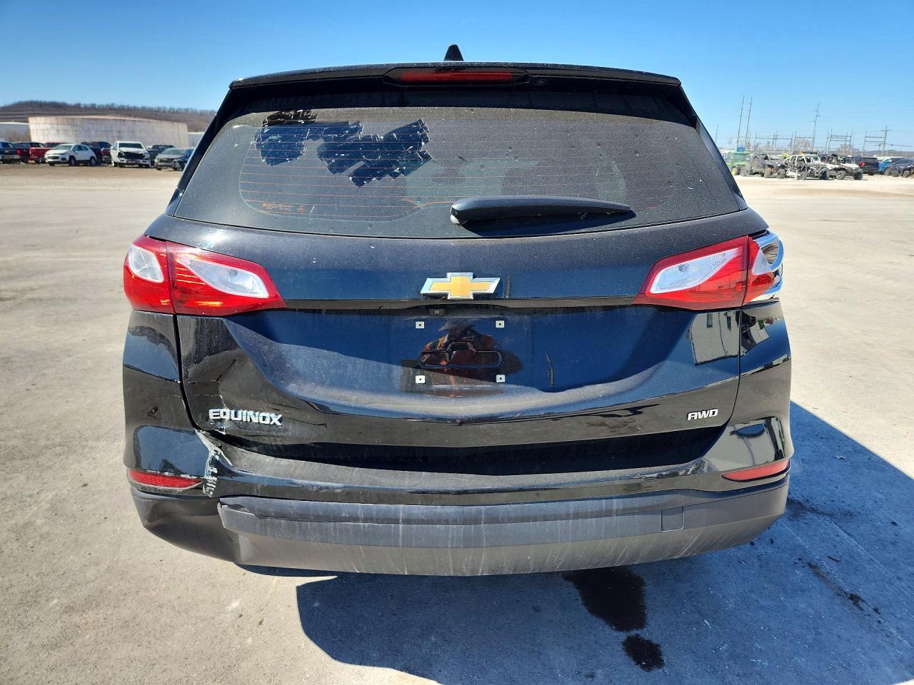 2020 Chevrolet Equinox ls