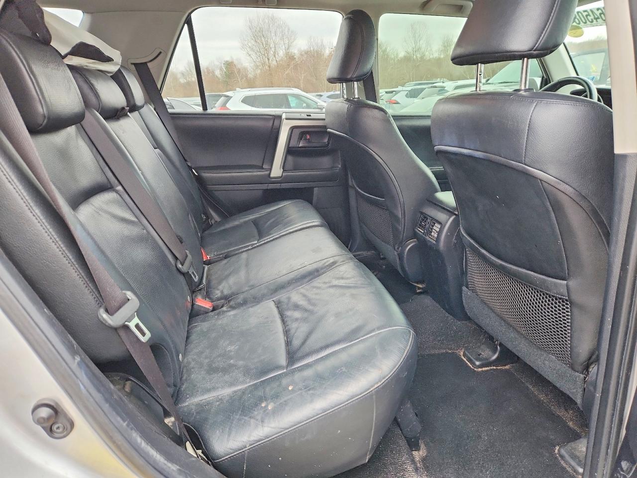 2010 Toyota 4runner SR5