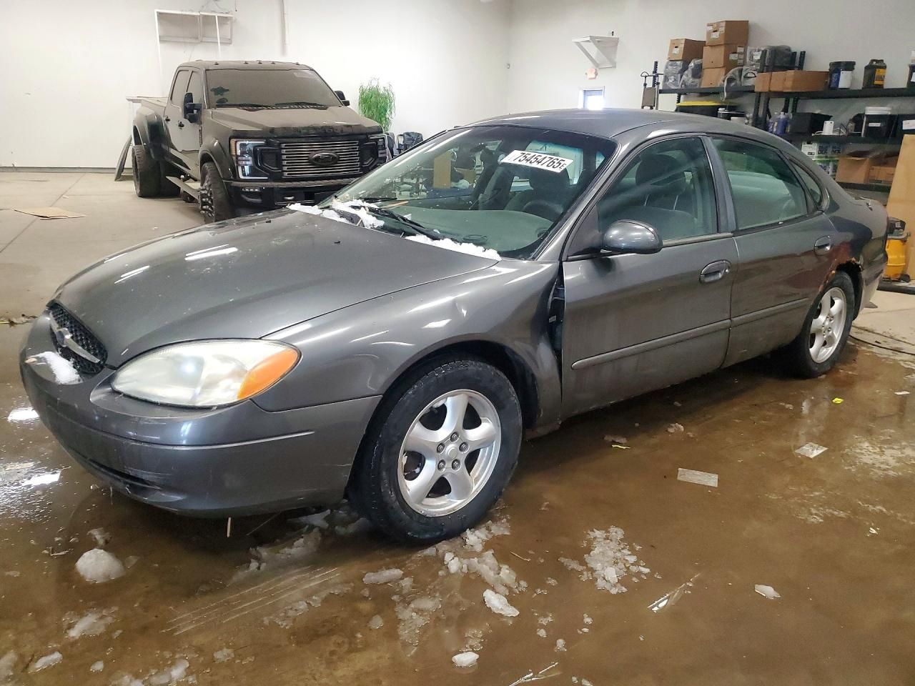 2003 Ford Taurus ses
