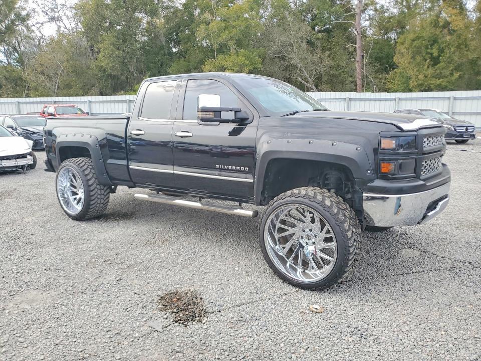 2014 Chevrolet Silverado C1500