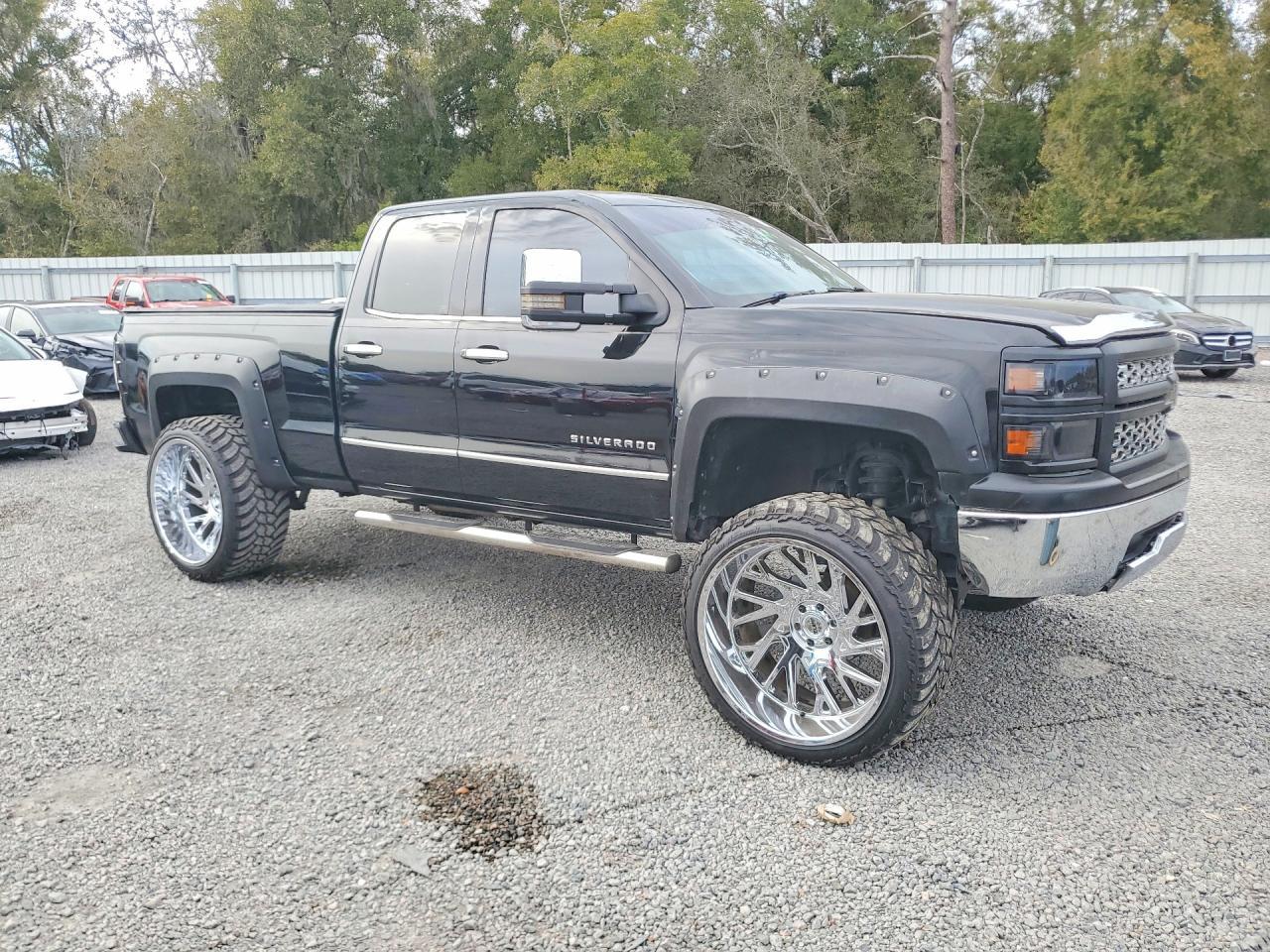 2014 Chevrolet Silverado C1500
