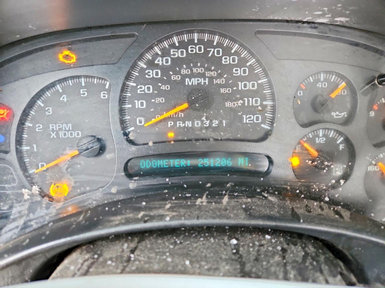 2006 Chevrolet Silverado C1500