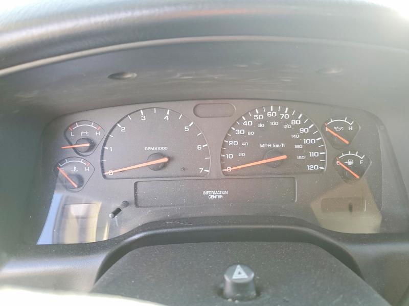 2002 Dodge Dakota Quad SLT