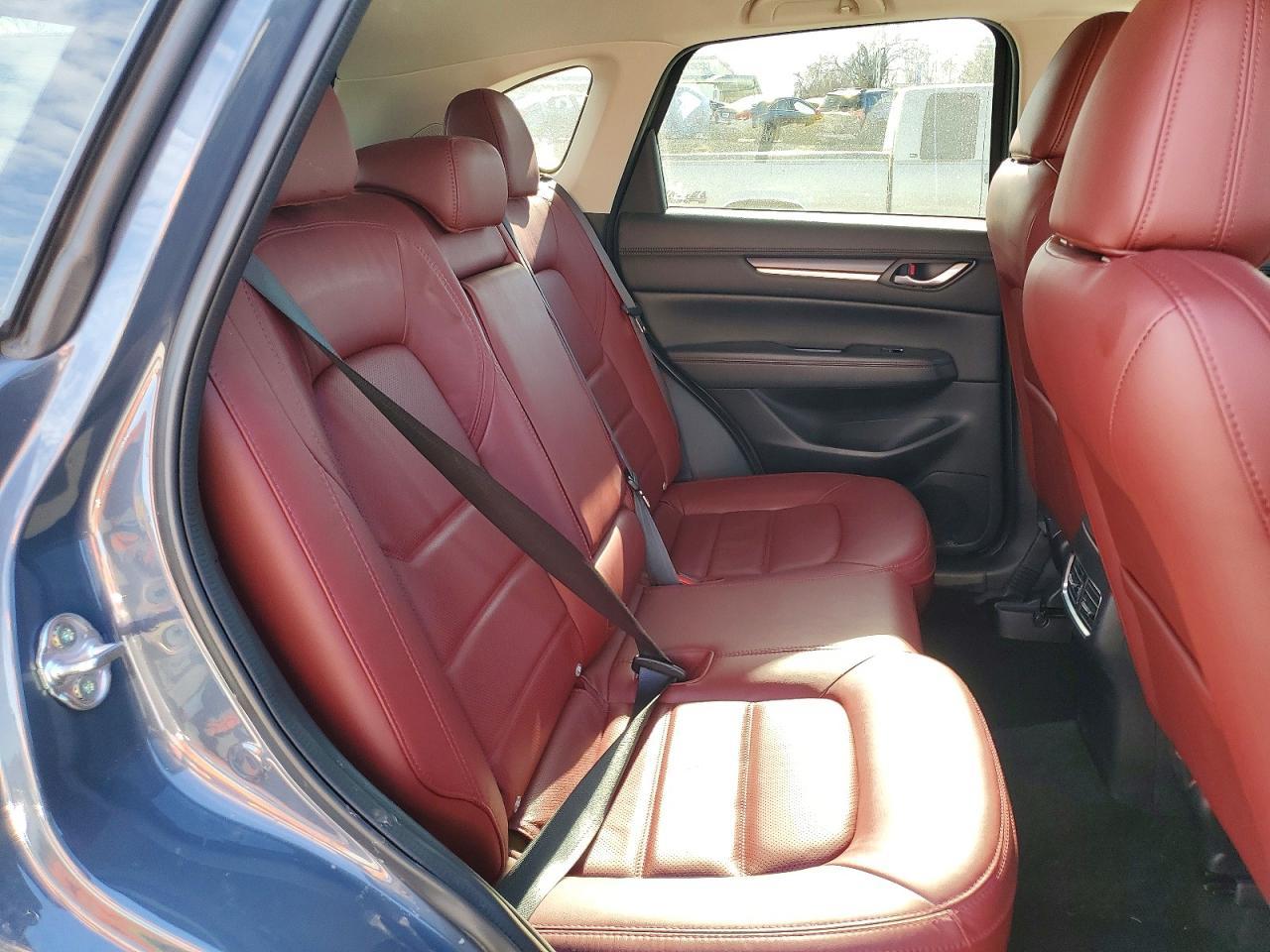 2024 Mazda Cx-5 Preferred