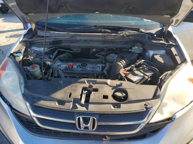 2010 Honda Cr-v lx