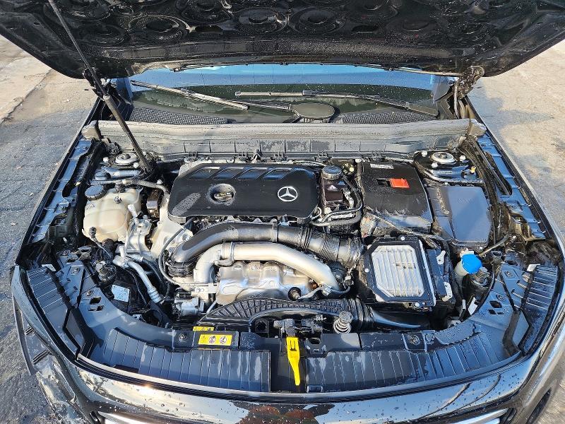 2025 Mercedes-Benz Glb 250