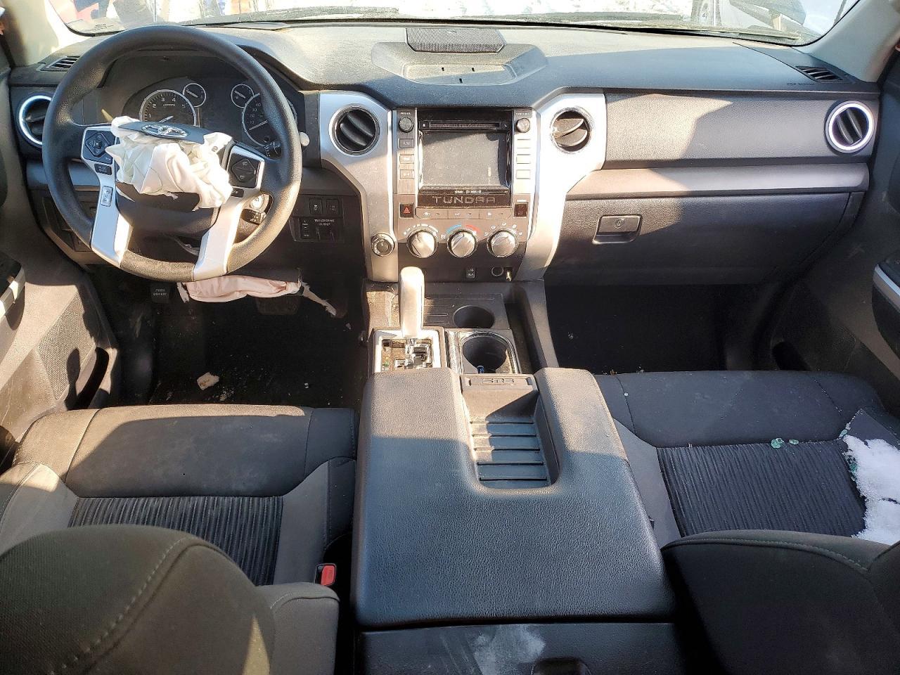 2016 Toyota Tundra Double cab sr