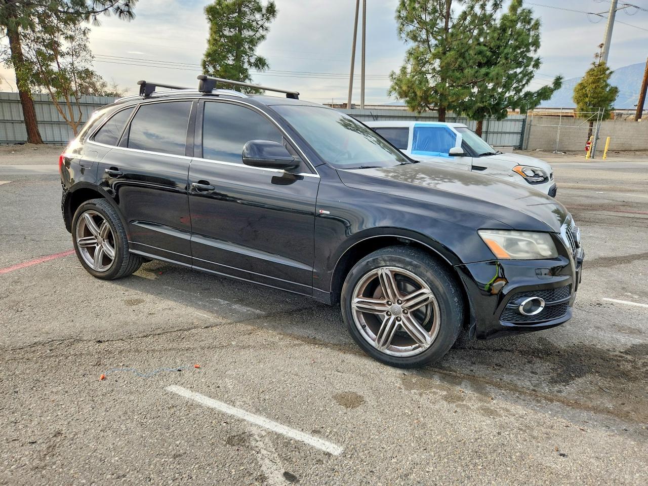 2012 Audi Q5 Prestige