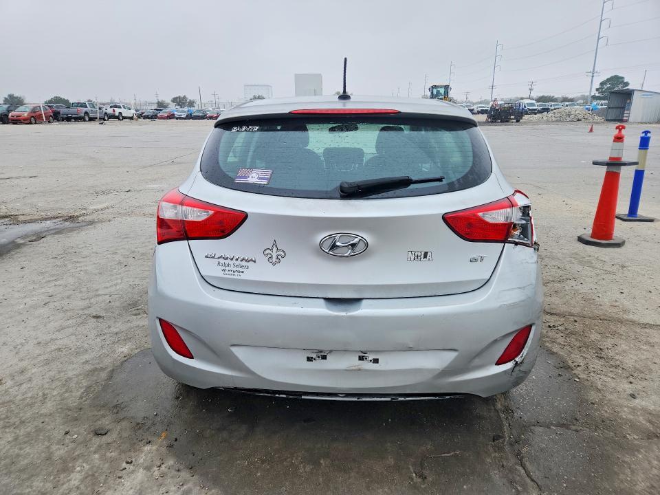 2014 Hyundai Elantra gt