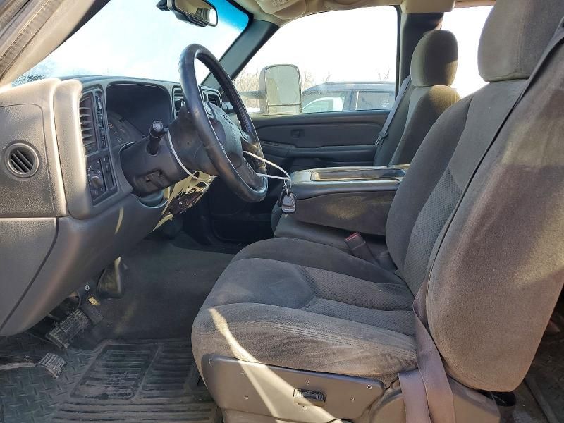 2006 Chevrolet Silverado K1500