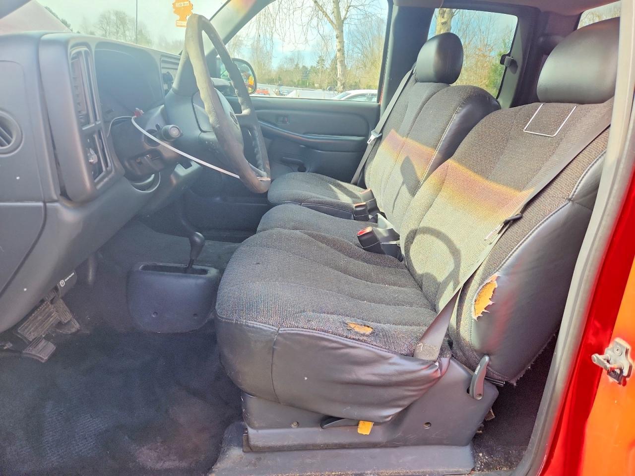 1999 Chevrolet Silverado K1500