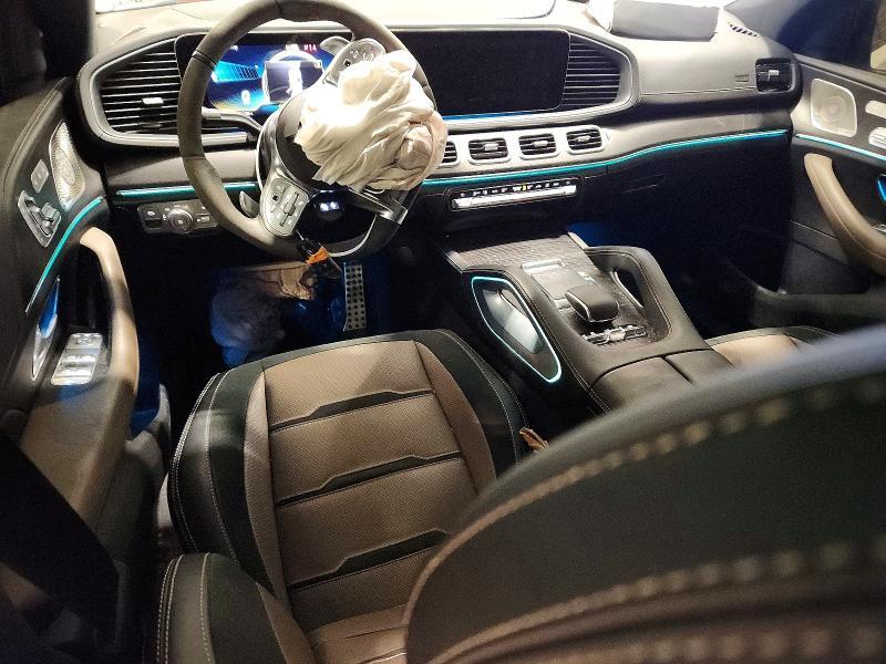 2023 Mercedes-Benz Gle Coupe amg 53 4matic