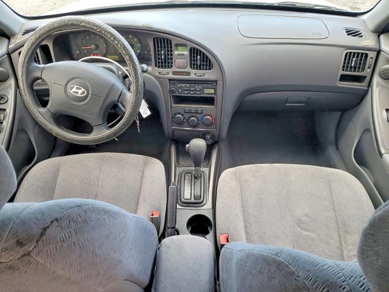2006 Hyundai Elantra gls