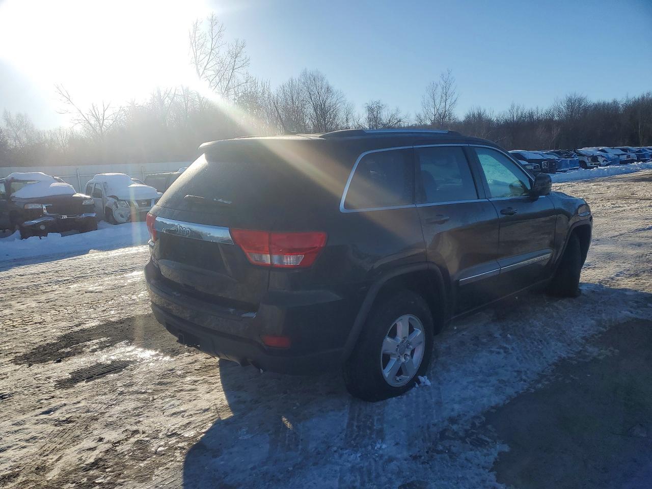 2013 Jeep Grand Cherokee Laredo