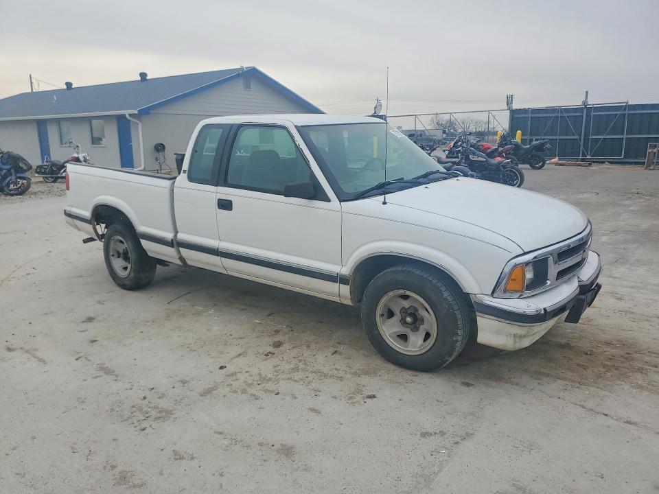1994 Chevrolet S Truck S10