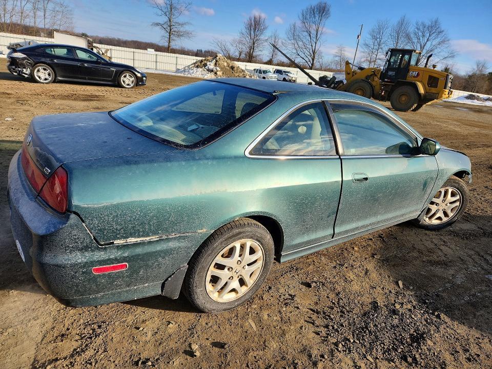 2002 Honda Accord ex