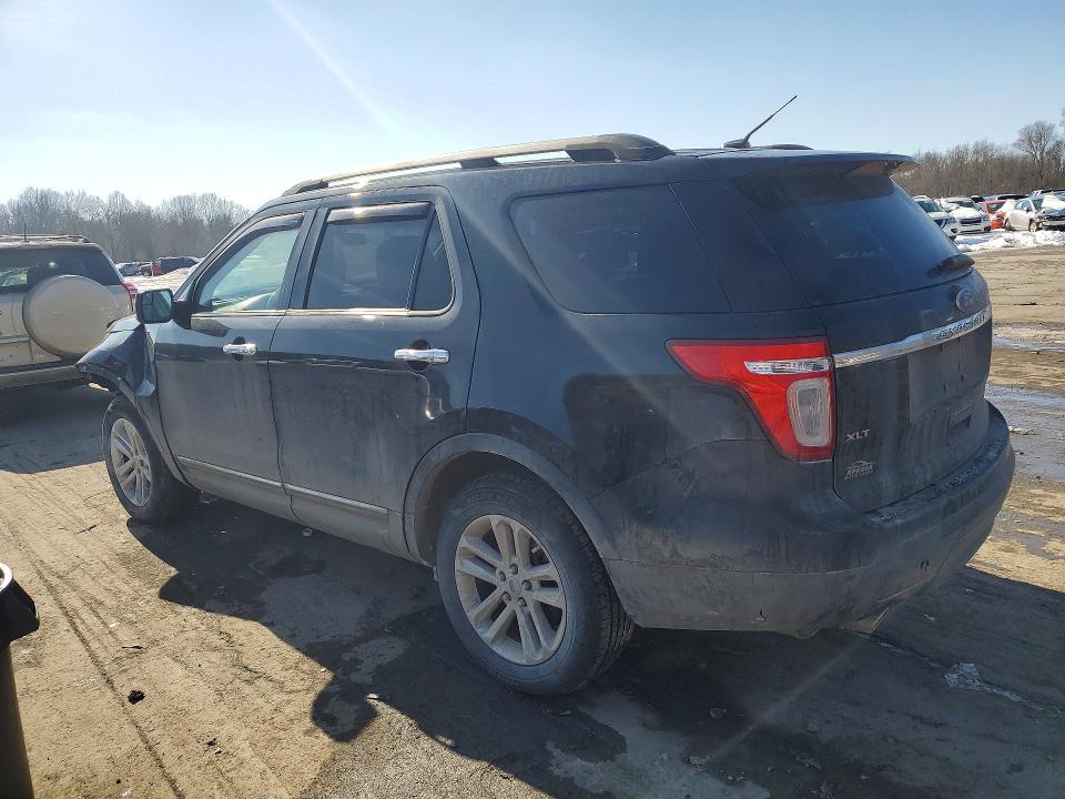 2011 Ford Explorer xlt