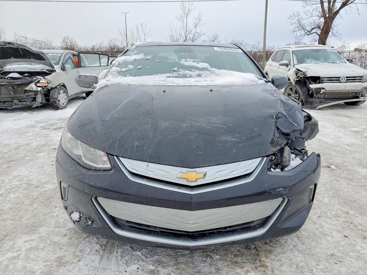 2018 Chevrolet Volt lt